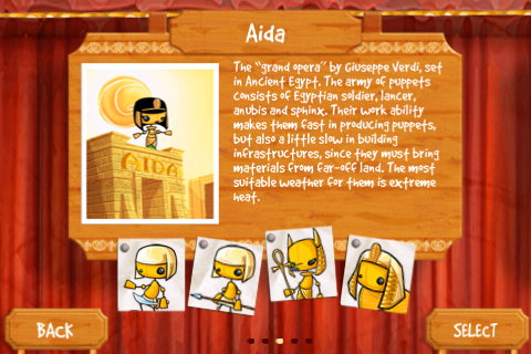 Aida Opera