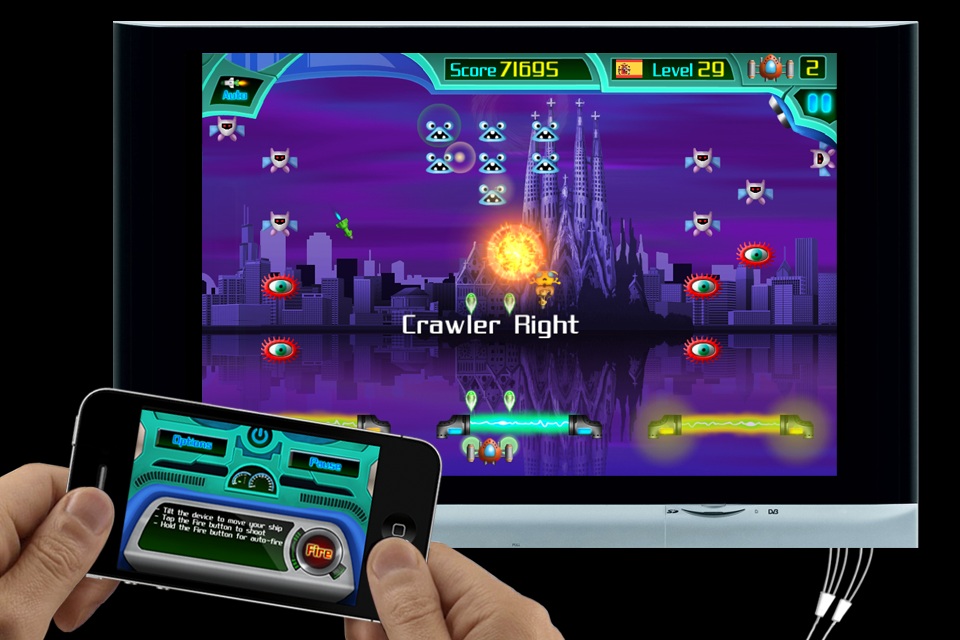 Invaders World Tour 3 Invaders World Tour 3